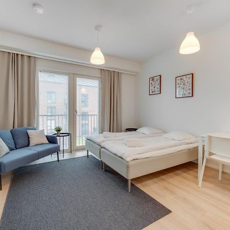 טורקו Spot Apartments - Turun Satama מראה חיצוני תמונה