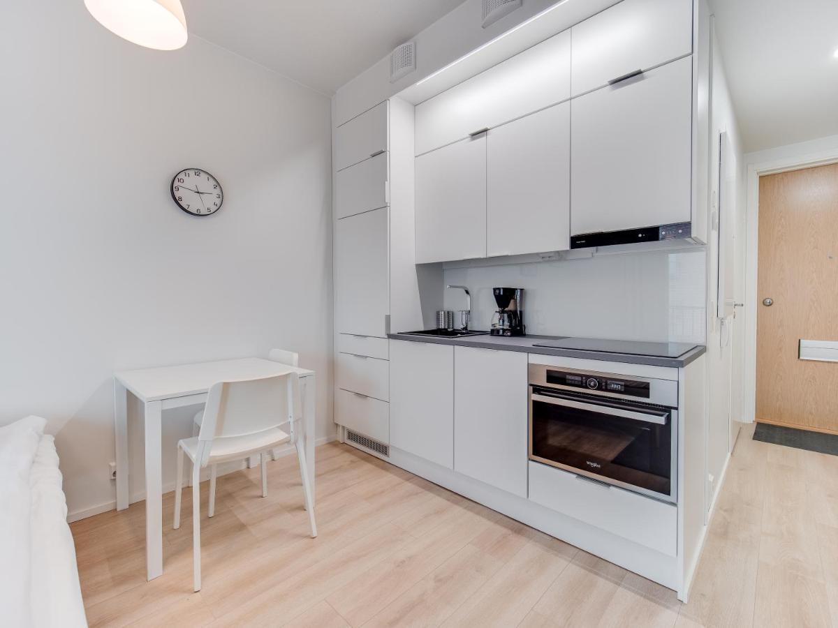טורקו Spot Apartments - Turun Satama מראה חיצוני תמונה