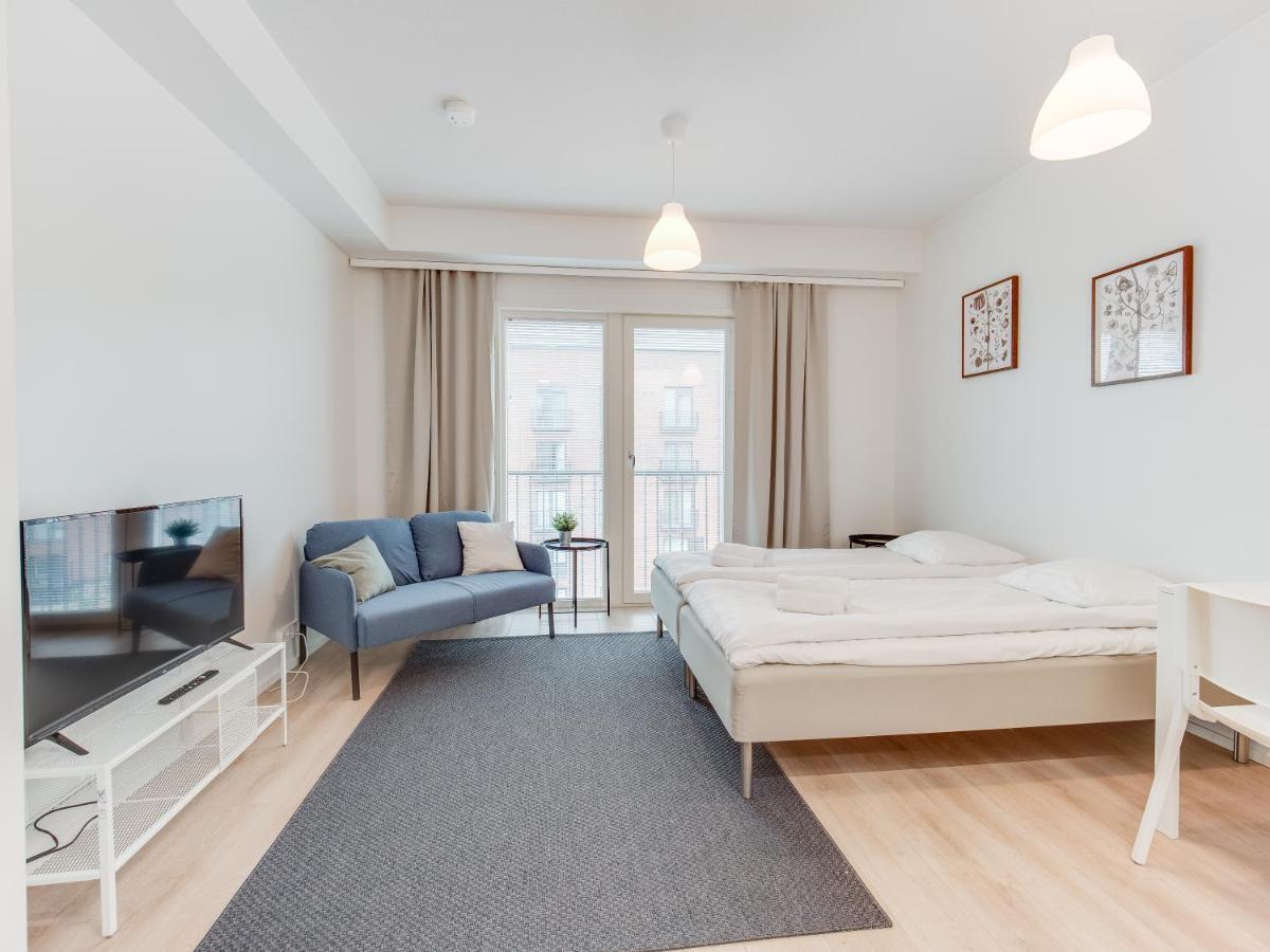טורקו Spot Apartments - Turun Satama מראה חיצוני תמונה