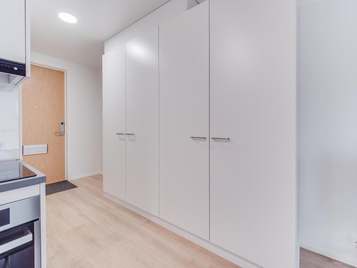 טורקו Spot Apartments - Turun Satama מראה חיצוני תמונה