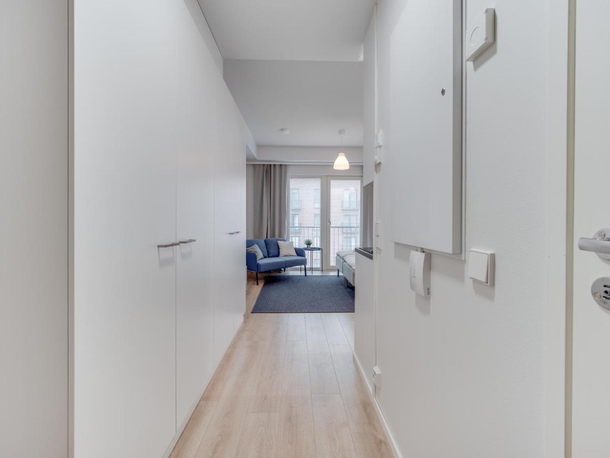 טורקו Spot Apartments - Turun Satama מראה חיצוני תמונה