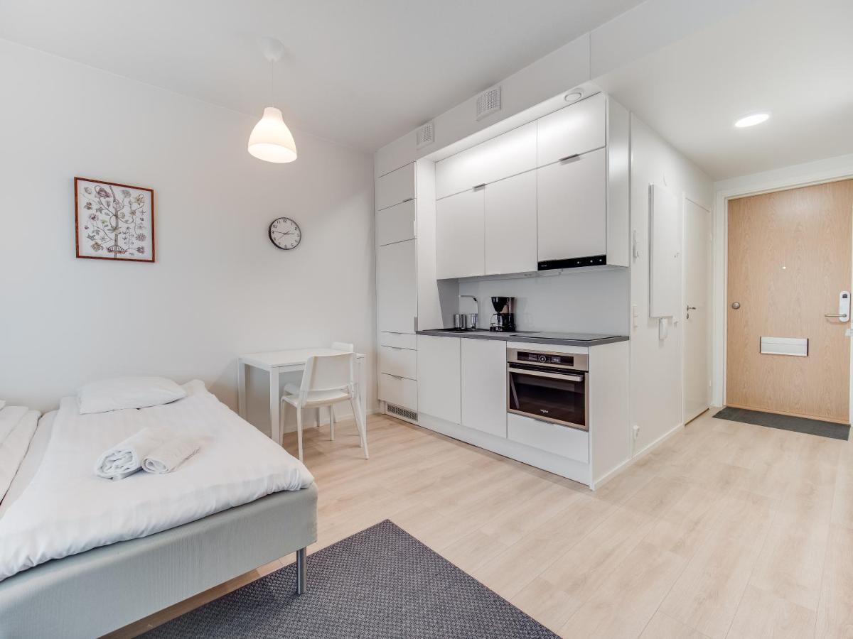 טורקו Spot Apartments - Turun Satama מראה חיצוני תמונה