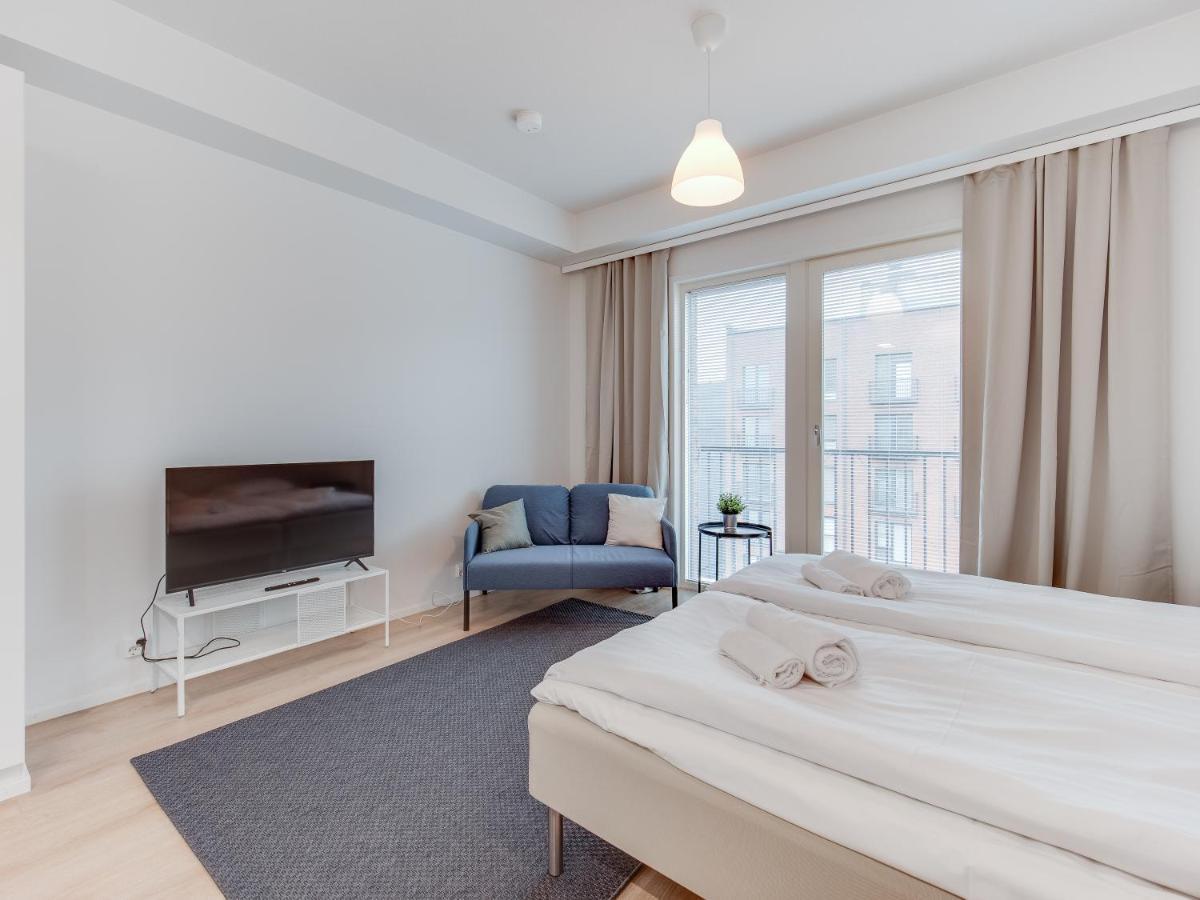 טורקו Spot Apartments - Turun Satama מראה חיצוני תמונה