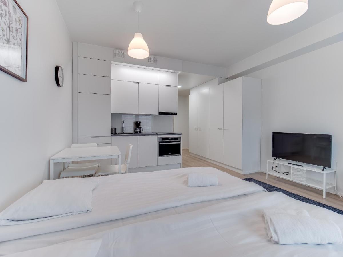 טורקו Spot Apartments - Turun Satama מראה חיצוני תמונה